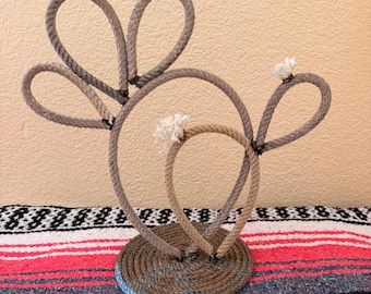 Soporte para joyas de cuerda
