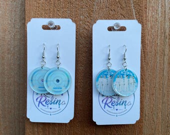 Dangle Earrings