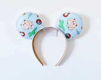 Ham Toy Story Ears