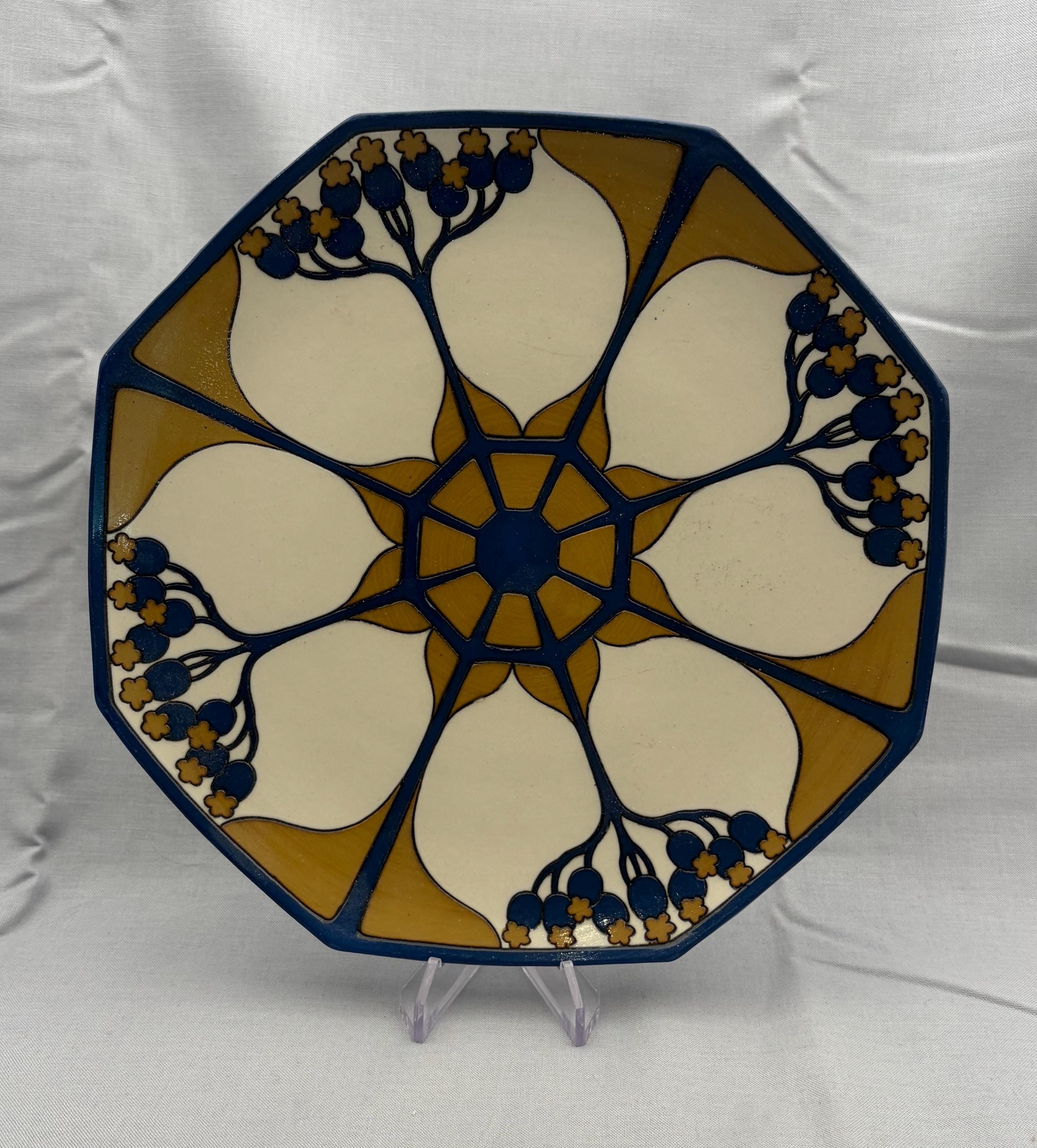 Villeroy Boch Mettlach - Etsy