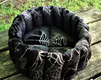 halloween dog bed