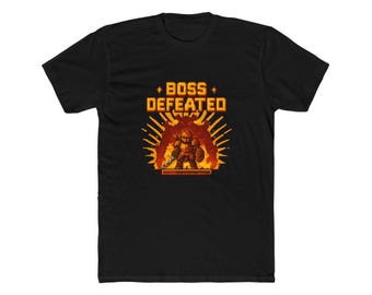 Camiseta de caballero pixel art de Boss Battle Survivor, regalo para gamers de videojuegos retro, sudadera con capucha motivacional de guerrero