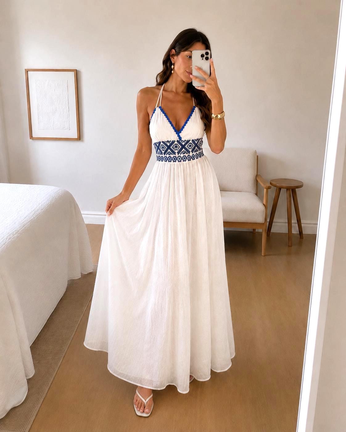 floral wedding guest dress Sheath Dresses Semi Formal Garden Party Flo – Koutun Dress Silk Satin Colors:Blue 785 and outdoor celebrations. Cynthia Rowley Teal Blue Web Collection: Email Exclusive
