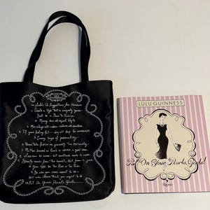 Lulu by Lulu Guinness Handbags - Etsy