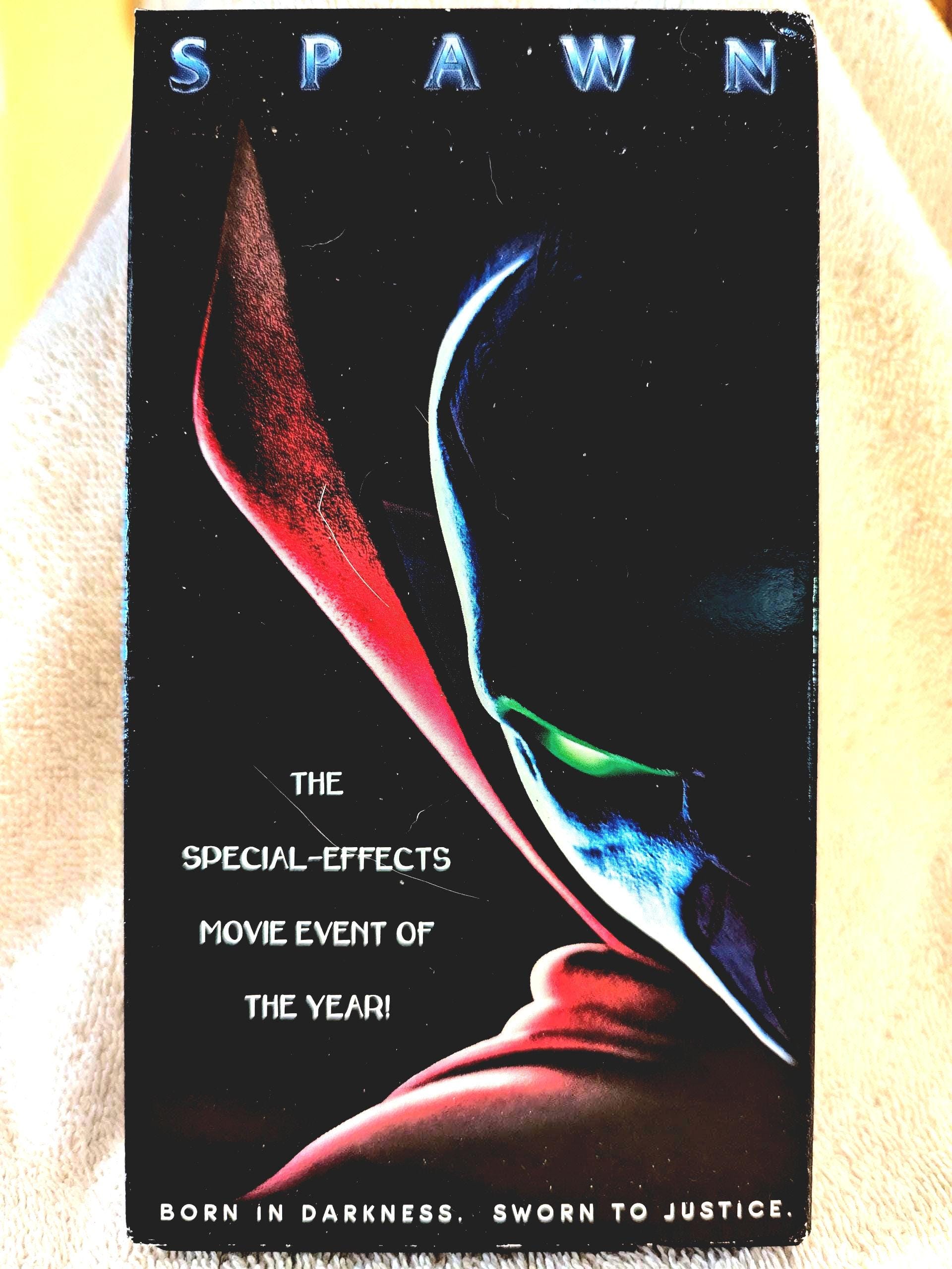 Spawn Movie Poster - Etsy