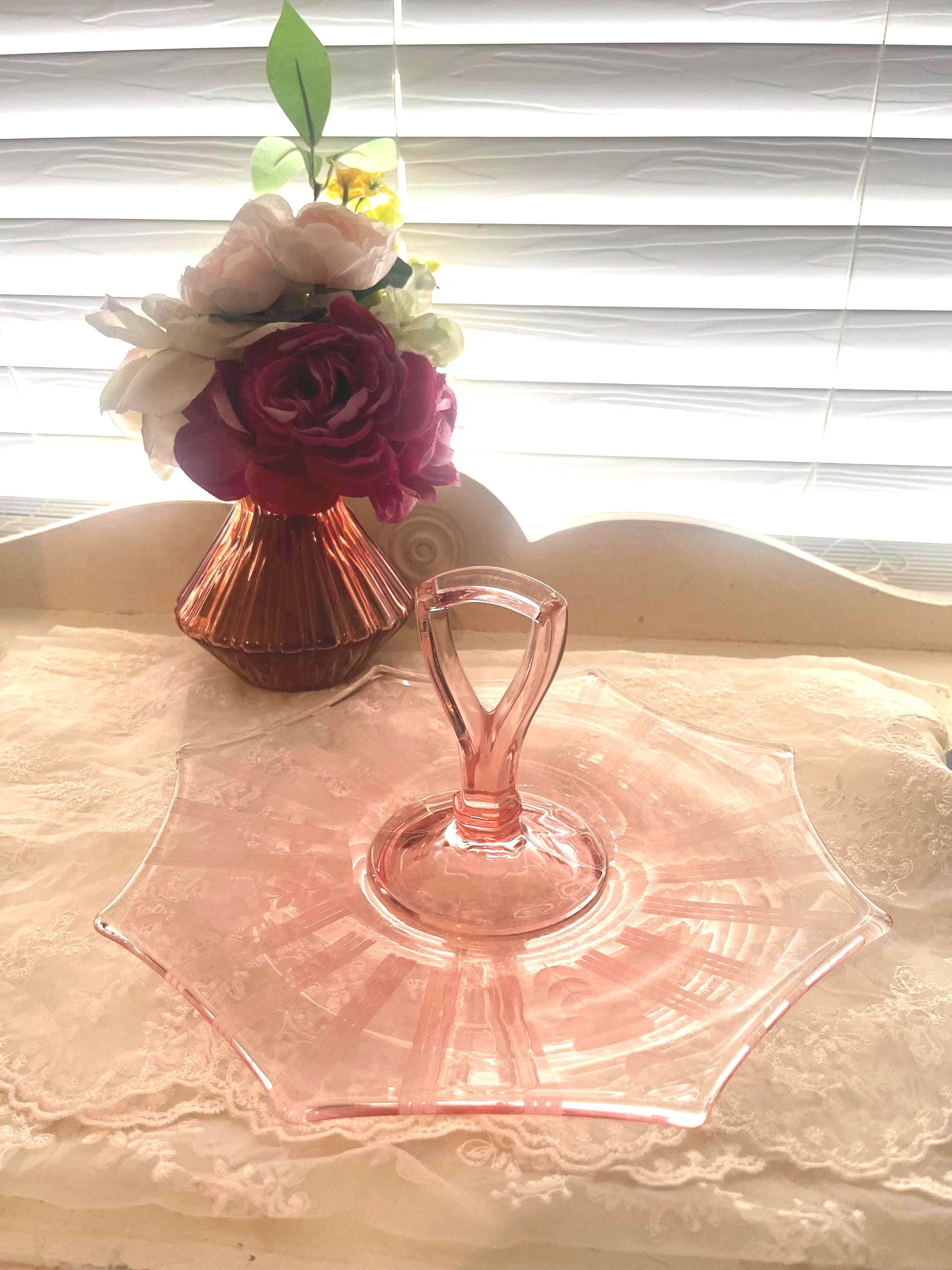Depression glass - Etsy 日本