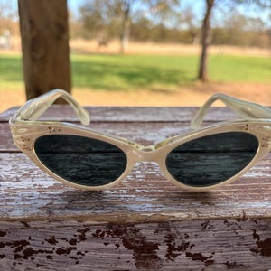 1950s France Sunglasses - Etsy