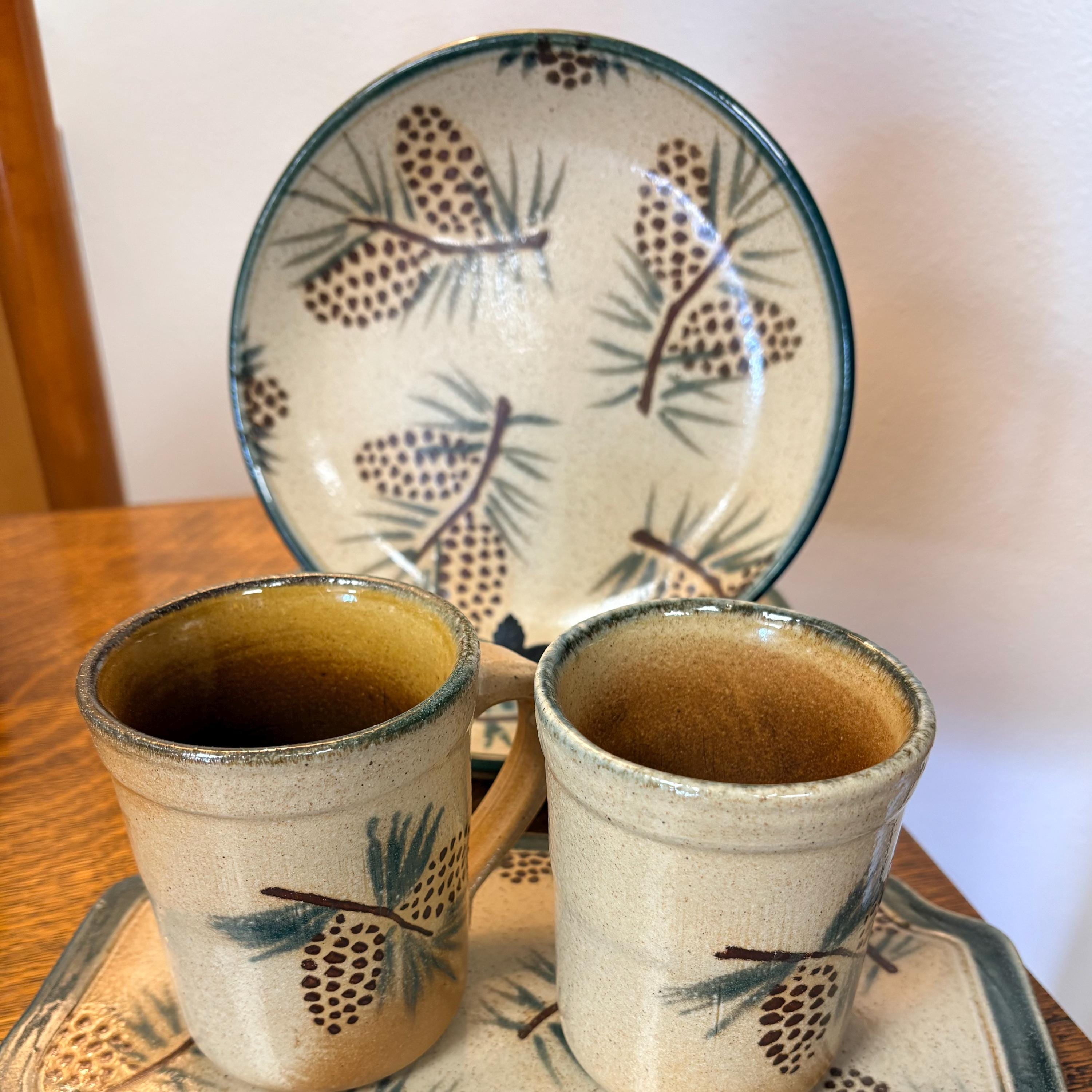 Monroe Saltworks Pottery - Etsy