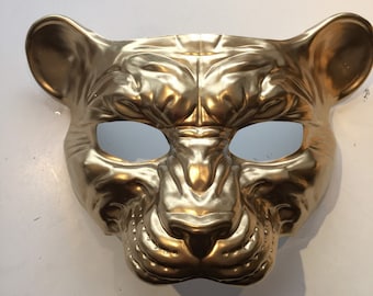 Panther mask -Masquerade Mask- Mardi Gras