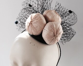 Garlic festival Headband -Food headband
