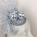 see more listings in the Gold /Silver fascinator section