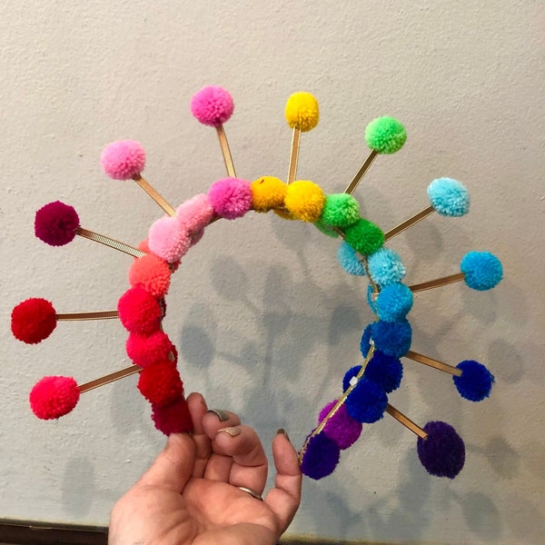 festival headpiece