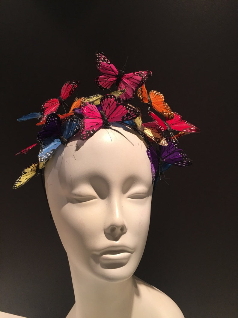headpiece for derby