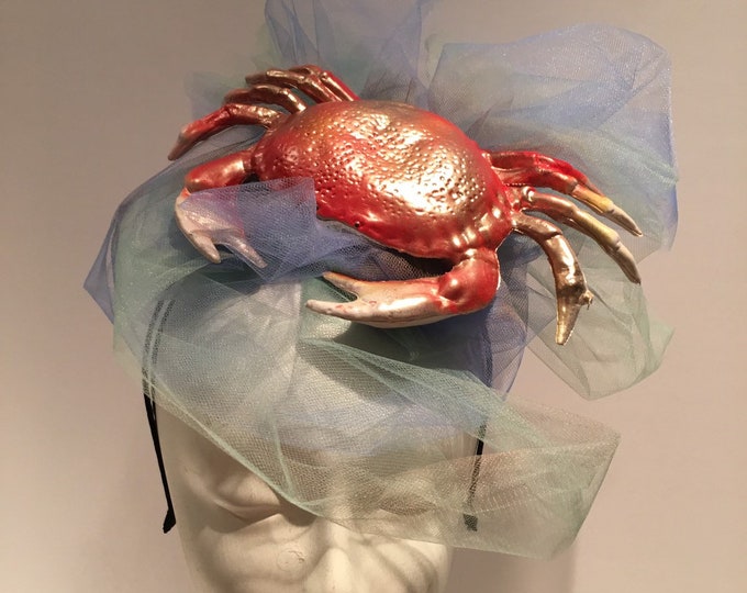 Crab Fascinator -Sea food Festival