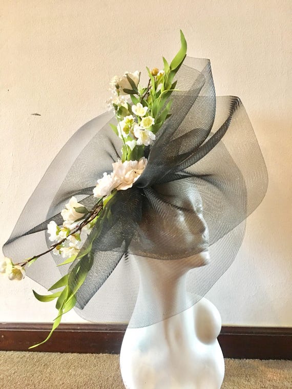 Large wedding clearance fascinators