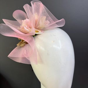 Pink Fascinators - Etsy display picture 1