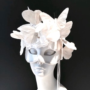 Butterfly  mask
