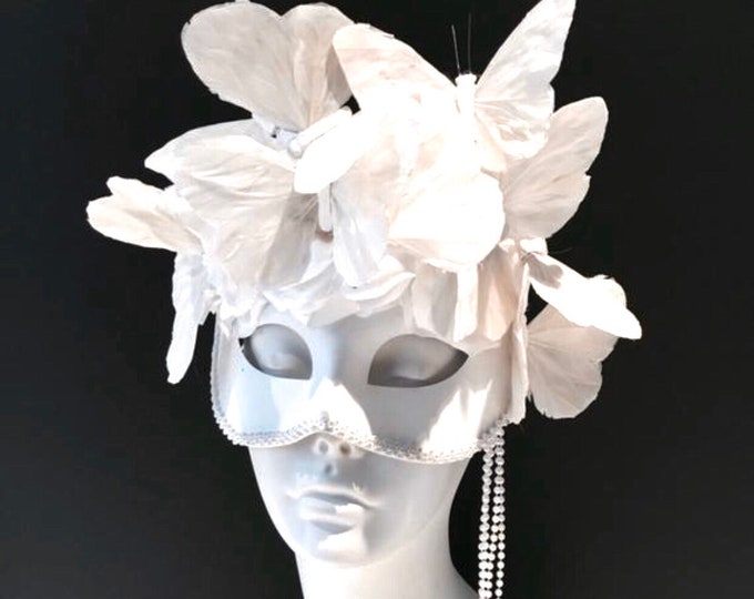 Butterfly  mask