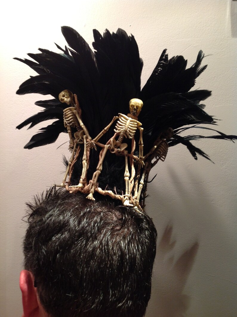 mardi gras day of the dead