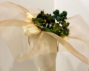 セントラルパークの池 - ニューヨークのヘッドバンドファシネーター