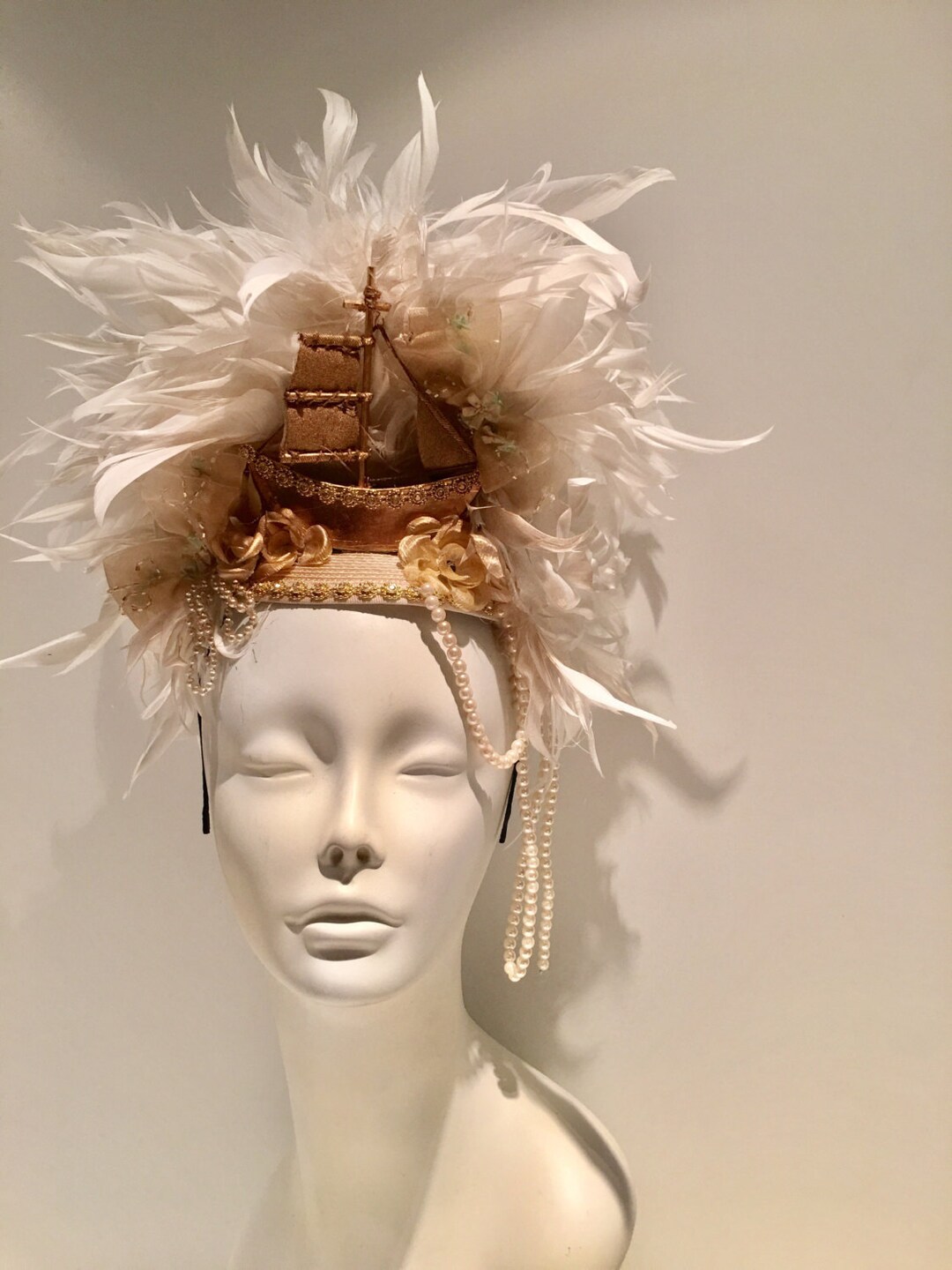 marie antoinette headpiece