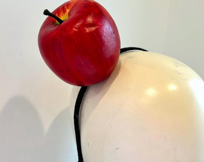 Apple Headband -Apple festival- Adam and Eve