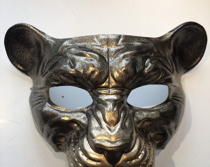Panther mask -Masquerade Mask- Mardi Gras