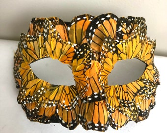 Masquerade Mask- Butterfly Costume -Mardi Gras