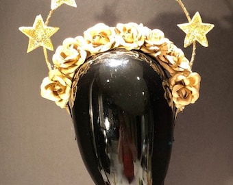 Star Headdress -Constellation headband