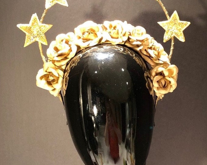 Star Headdress -Constellation headband