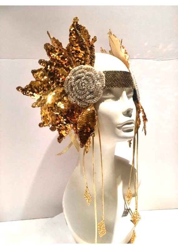 head dress