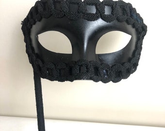 Mens Masquerade Mask- Costume Party