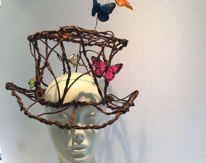 Top Hat- mad hatter -Mens Hat