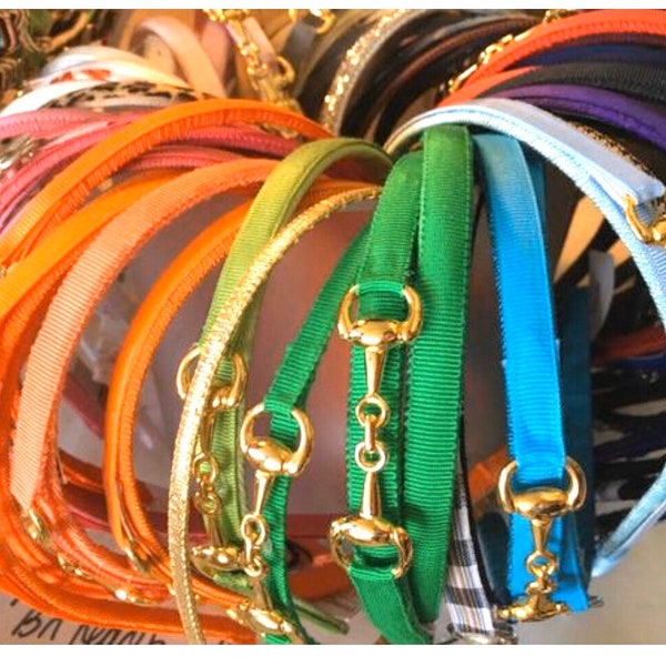 Horse Hair Ribbon Etsy