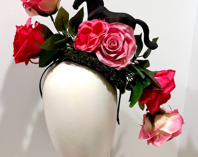 Horse Fascinators- Special price
