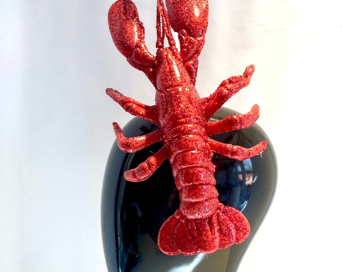 Lobster Fascinators -Seafood Festival -Derby- lobster lover