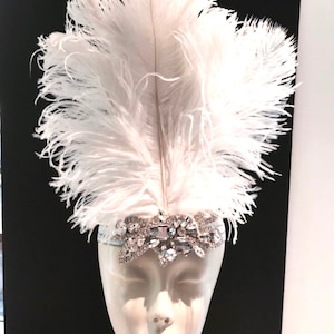Gatsby style hair accessory -Flapper- 1920s Headband