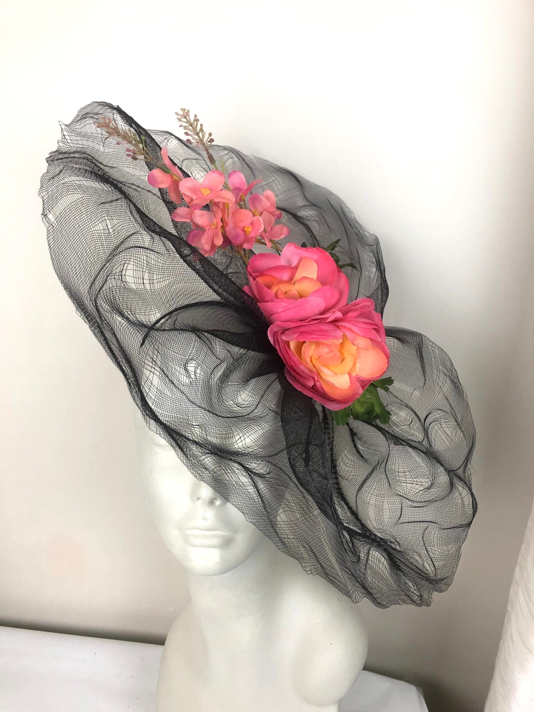 headpiece for derby