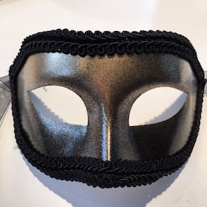 Mens masks - party Masquerade Mask-