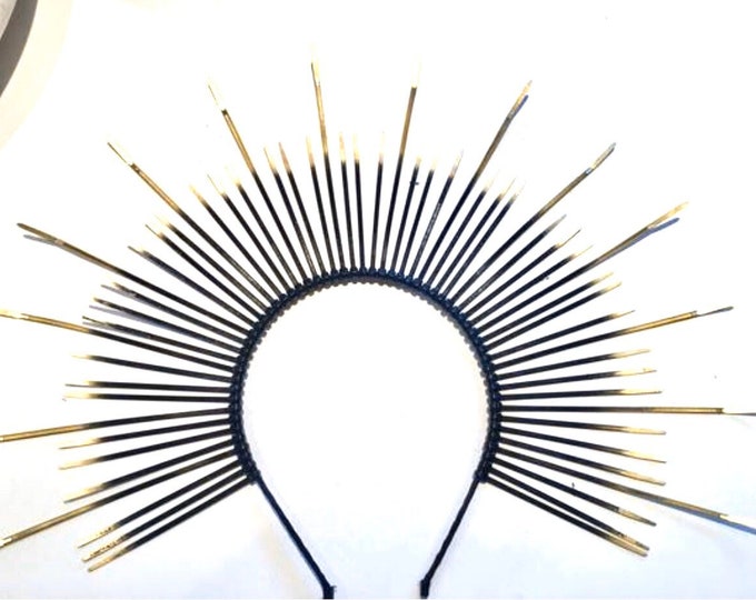 Music fest headdress -Goddess headpiece- Crown
