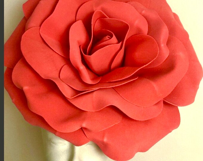 Large Rose Fascinators- Derby
