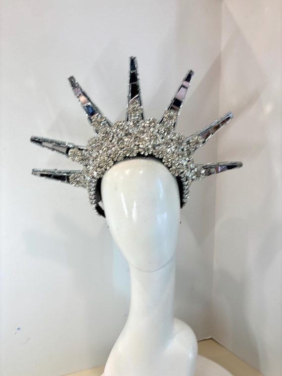 lady liberty headpiece