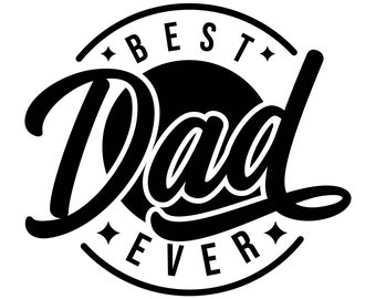 Download Best Dad Svg Etsy