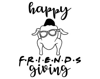 Free 123 Friends Turkey Head Svg SVG PNG EPS DXF File