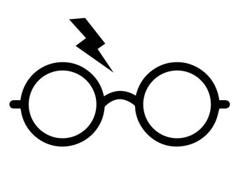 Download Harry Potter Glasses Etsy