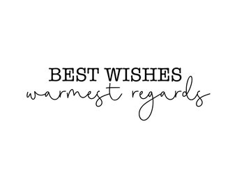 3d Best Wishes Warmest Regards Wood Sign Schitt S Creek Etsy 3d Best Wishes Warmest Regards Wood Sign Schitt S Creek Etsy