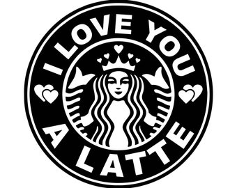 Free Free Love You A Latte Svg Free 894 SVG PNG EPS DXF File