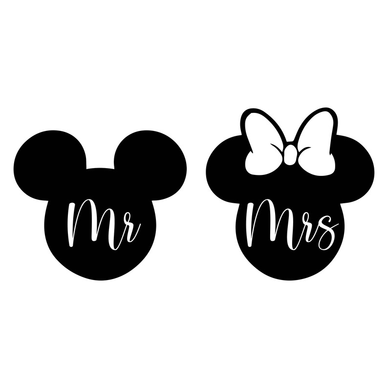 Álbumes 97+ Foto Mrs Y Mr Mickey Y Minnie Mirada Tensa