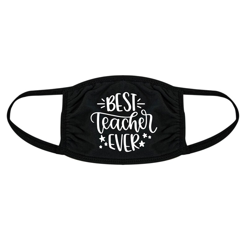 Download Best Teacher Ever Decal Files cut files for cricut svg | Etsy