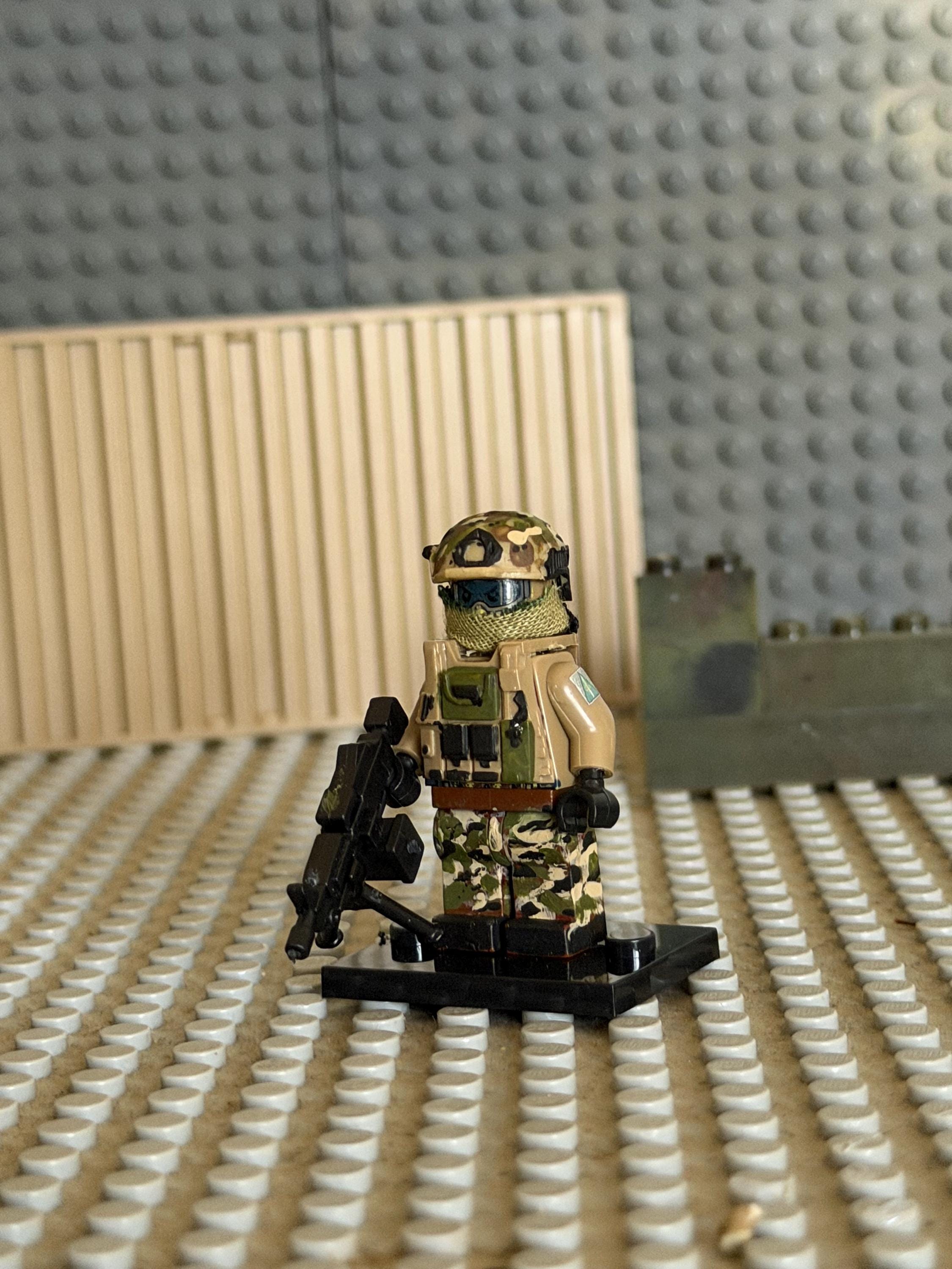 Delta Force Action Figures - Etsy